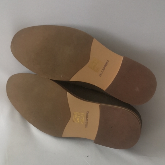 Men's Oxford Style Green with Camo Pattern by Call it Spring, Like-new Size 12US - Picture 8 of 9